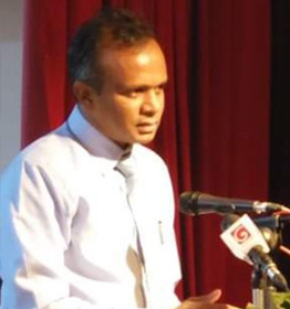 Harindra B. Dassanayake